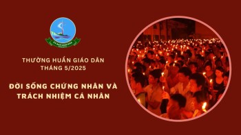 Thường huấn tháng 5/2025
