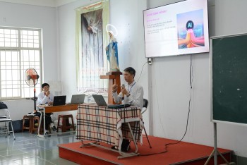 Bài chia sẻ của cha Phaolô Hoàng Mạnh Huy