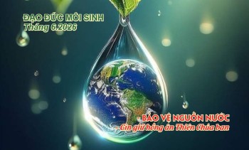 Đạo đức Môi sinh Tháng 6.2026