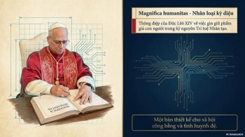 Người trẻ sống Đức tin thời Trí tuệ Nhân tạo (AI)