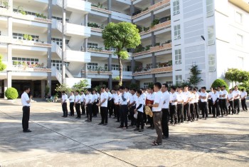 Chủng sinh GP.BMT dã ngoại mừng Phục Sinh