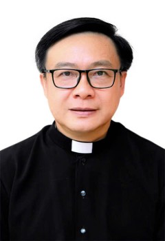 GIUSE NGUYỄN NGỌC HOÀNG, SVD