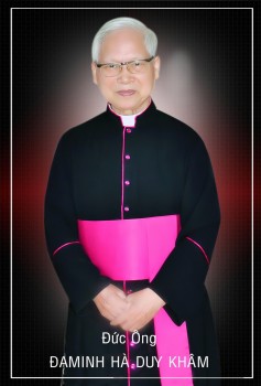 Đức Ông ĐAMINH HÀ DUY KHÂM