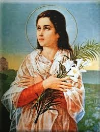 VHTK Thánh Maria Goretti Trinh Nữ Tử Đạo Ngày 6 tháng 7