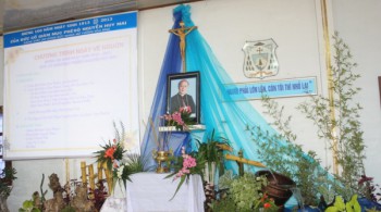 100 năm ngày sinh ĐC Phêrô Nguyễn Huy Mai