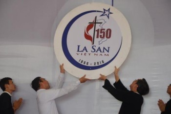 150 năm dòng Lasan hiện diện tại Việt Nam