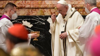 Lễ vọng Phục Sinh tại Vatican