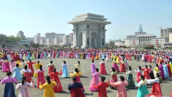 ĐTC bày tỏ ý muốn viếng thăm Triều Tiên