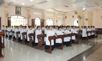 Việc đào tạo linh mục tại Việt Nam