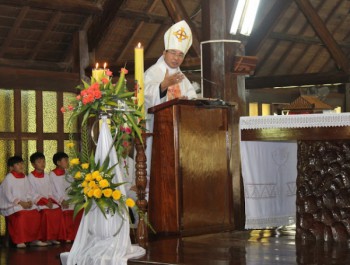 Lễ Kính Thánh Tâm Chúa Giêsu -2012