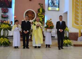 Kim Khánh linh mục Cha Andre Trần Xuân Cương