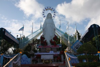 Đại lễ Đức Mẹ Hồn Xác Lên Trời tại Giang Sơn -2019