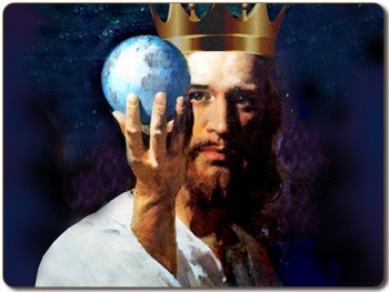 Giê-su – Ngài là Vua đời tôi