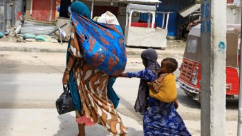 Cuộc sống thầm lặng của các tín hữu ở Somalia