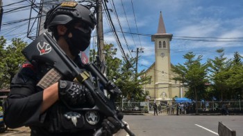 Bốn Ki-tô hữu Indonesia bị khủng bố sát hại