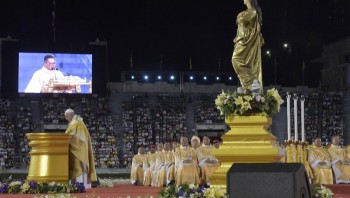 Bài giảng của ĐTC trong Thánh lễ tại Thái Lan