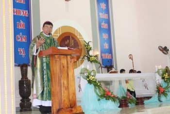 Bài giảng lễ thánh Bonaventura -2012