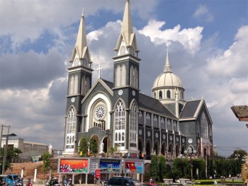 Khánh thành Nhà thờ Chính toà Phú Cường