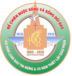 Lễ Kim khánh giáo phận Đà Nẵng