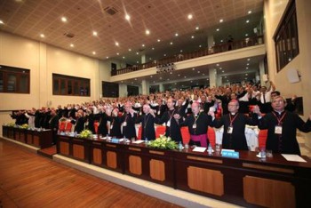 HĐGMVN- Hội nghị thường niên kỳ II-2017