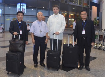 TGM Đại diện Toà Thánh đến Việt Nam