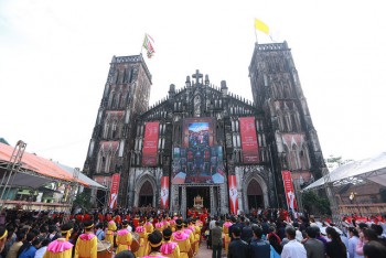 Giáo hội Việt Nam bế mạc Năm Thánh -2018