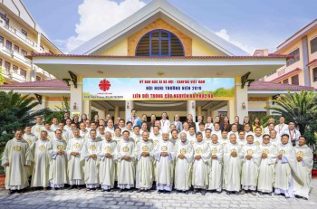 Caritas VN: Hội Nghị Thường Niên -2019