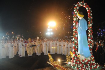 Thánh Lễ Khai Mạc Năm Thánh tại TGP Huế