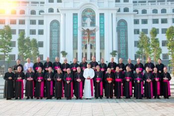 Biên bản Đại hội XIV Hội đồng Giám mục Việt Nam