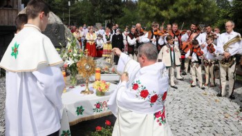 Công giáo Ba Lan cử hành lễ Mình Máu Chúa
