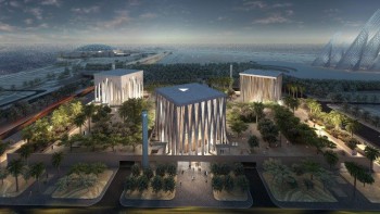 “Ngôi nhà Gia đình Abraham” tại Abu Dhabi