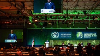 Sáng kiến cho Hội nghị COP26
