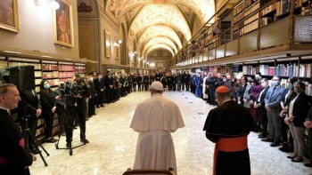 Khánh thành Phòng triển lãm Thư viện Vatican