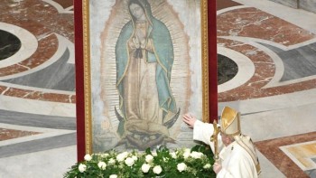 Khai mạc Năm Thánh Đức Mẹ Guadalupe