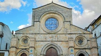 800 năm cung hiến Nhà thờ Cosenza
