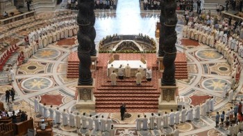 Hội nghị các hồng y tại Vatican