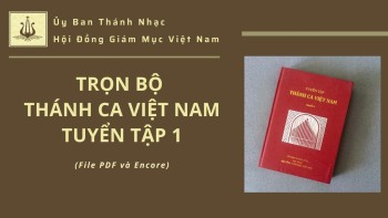 Thánh Ca Việt Nam Tuyển Tập 1
