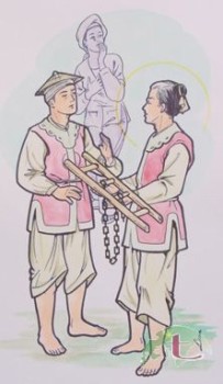 VHTK Thánh Anrê Trần Văn Trông, Giáo dân, ngày 28.11