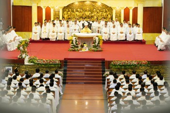 Thánh lễ tri ân Đức Cha Phêrô Nguyễn Văn Đệ