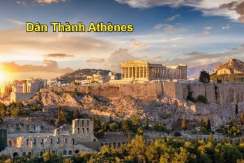 Dân Thành Athènes