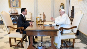 Việt Nam và Tòa Thánh ký kết Thỏa thuận