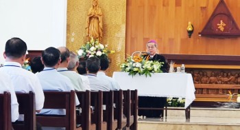 Bản Ghi Nhớ dịp thường huấn linh mục Saigon