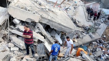 Các Giáo hội Kitô lên án vụ không kích ở Gaza