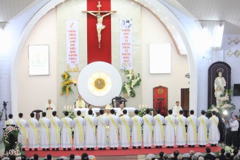 Thánh lễ Truyền chức Phó tế -2023