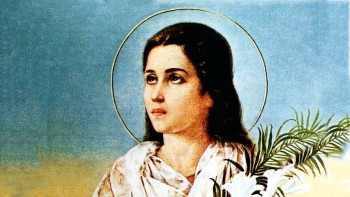 Thánh Maria Goretti