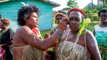 Giáo hội Papua New Guinea và chuyến tông du của ĐTC