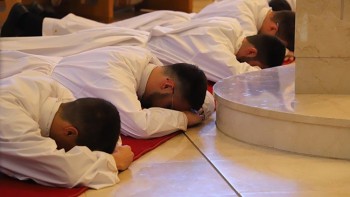 GH Pháp sẽ có 105 tân linh mục trong năm 2024