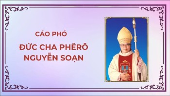 CÁO PHÓ: Đức cha Phêrô Nguyễn Soạn