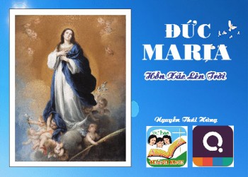 Quizizz Đức Maria Hồn Xác Lên Trời - 15.8