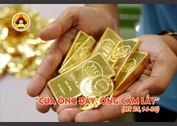 Lời Chúa THỨ BẢY TUẦN 21 THƯỜNG NIÊN